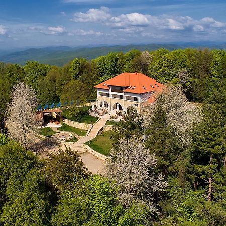 Cetatuia Hotel Magura  Bagian luar foto