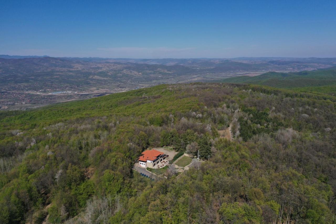 Cetatuia Hotel Magura  Bagian luar foto