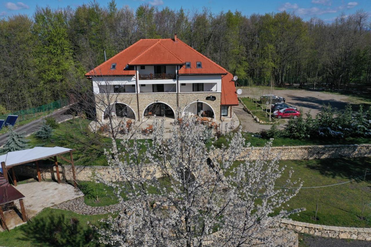 Cetatuia Hotel Magura  Bagian luar foto