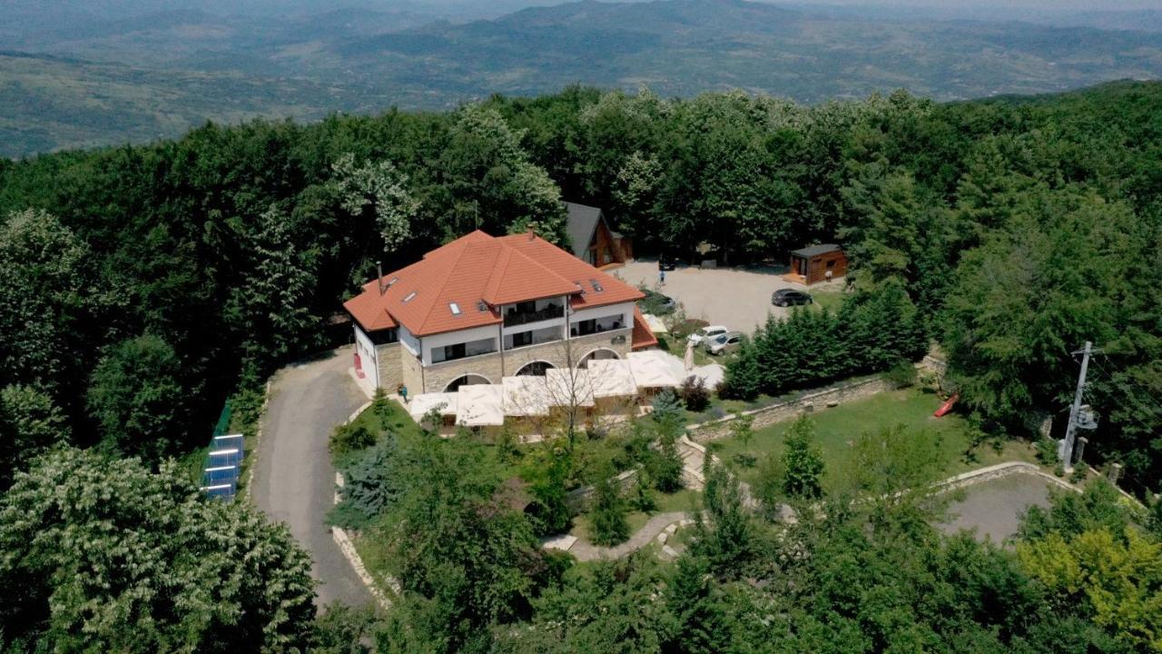 Cetatuia Hotel Magura  Bagian luar foto