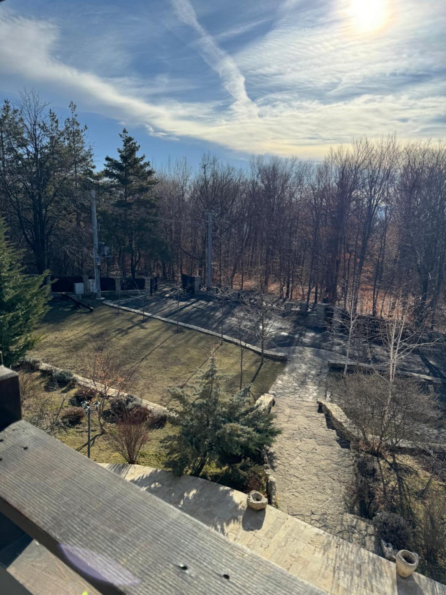 Cetatuia Hotel Magura  Bagian luar foto