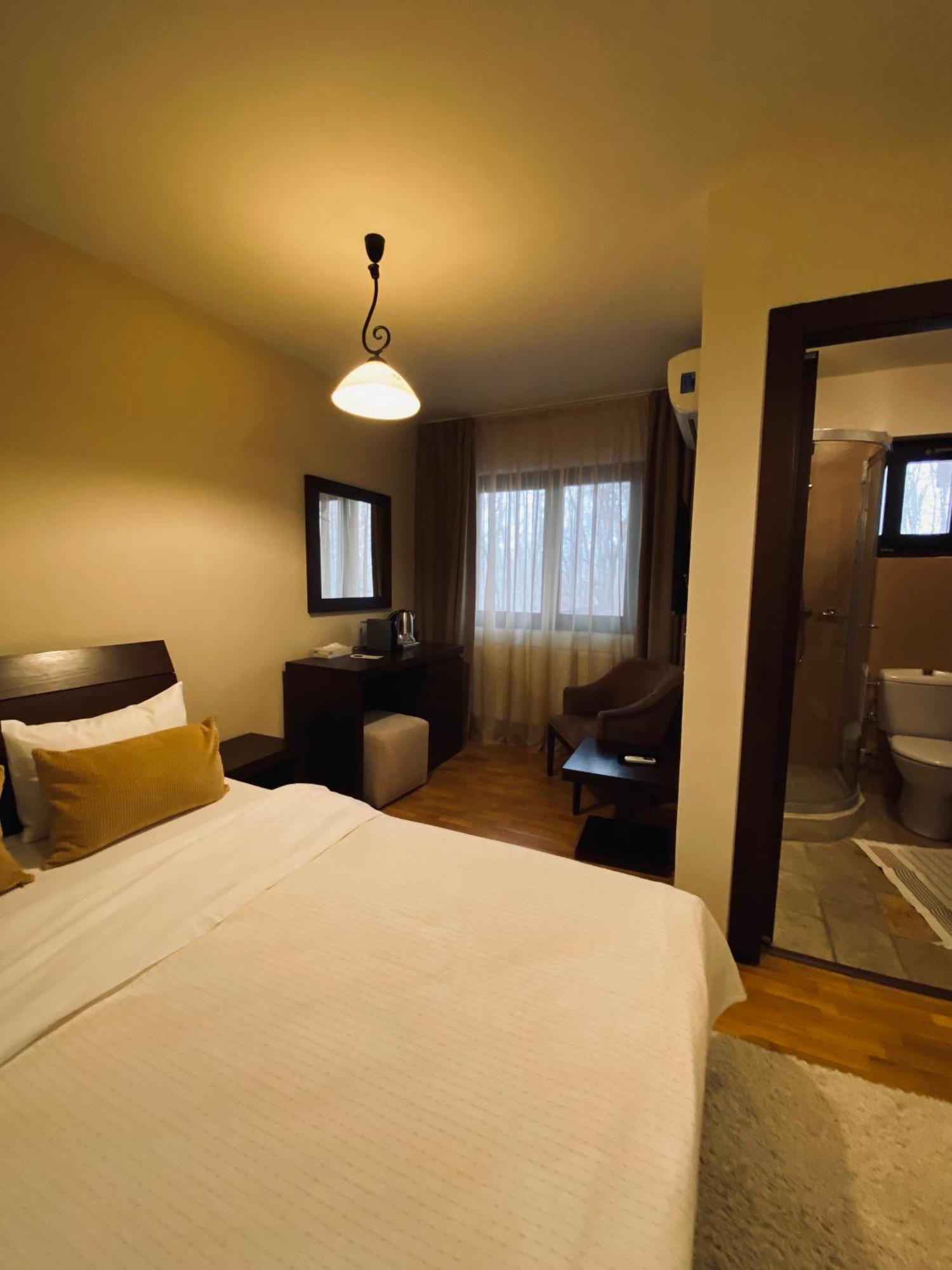 Cetatuia Hotel Magura  Bagian luar foto
