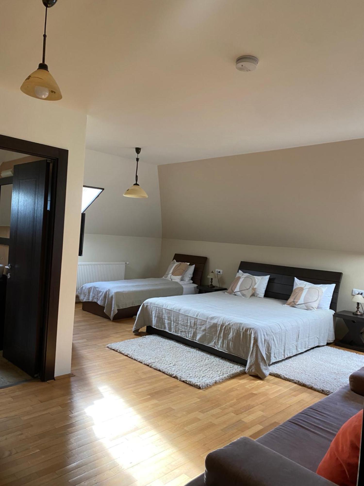 Cetatuia Hotel Magura  Bagian luar foto