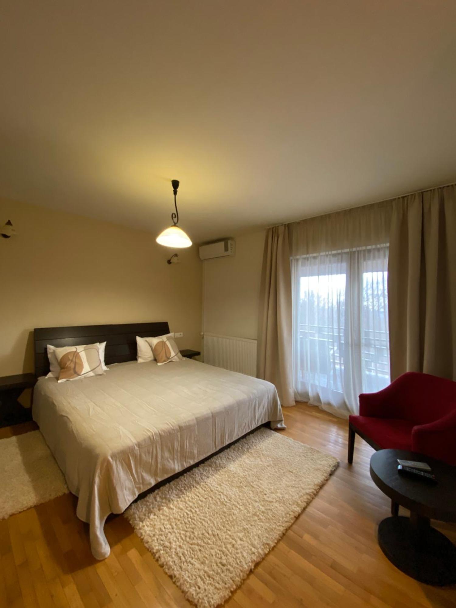 Cetatuia Hotel Magura  Bagian luar foto