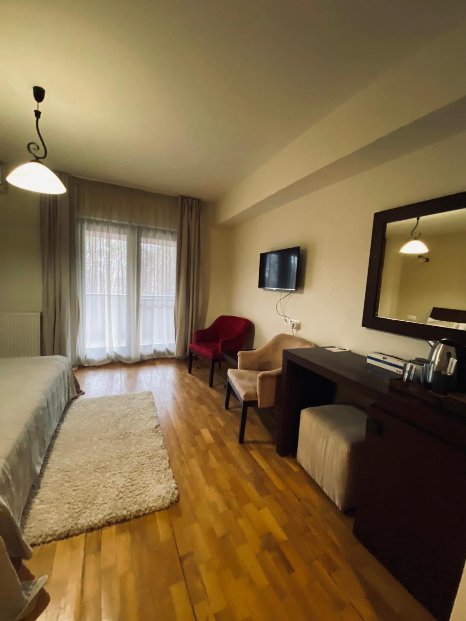 Cetatuia Hotel Magura  Bagian luar foto