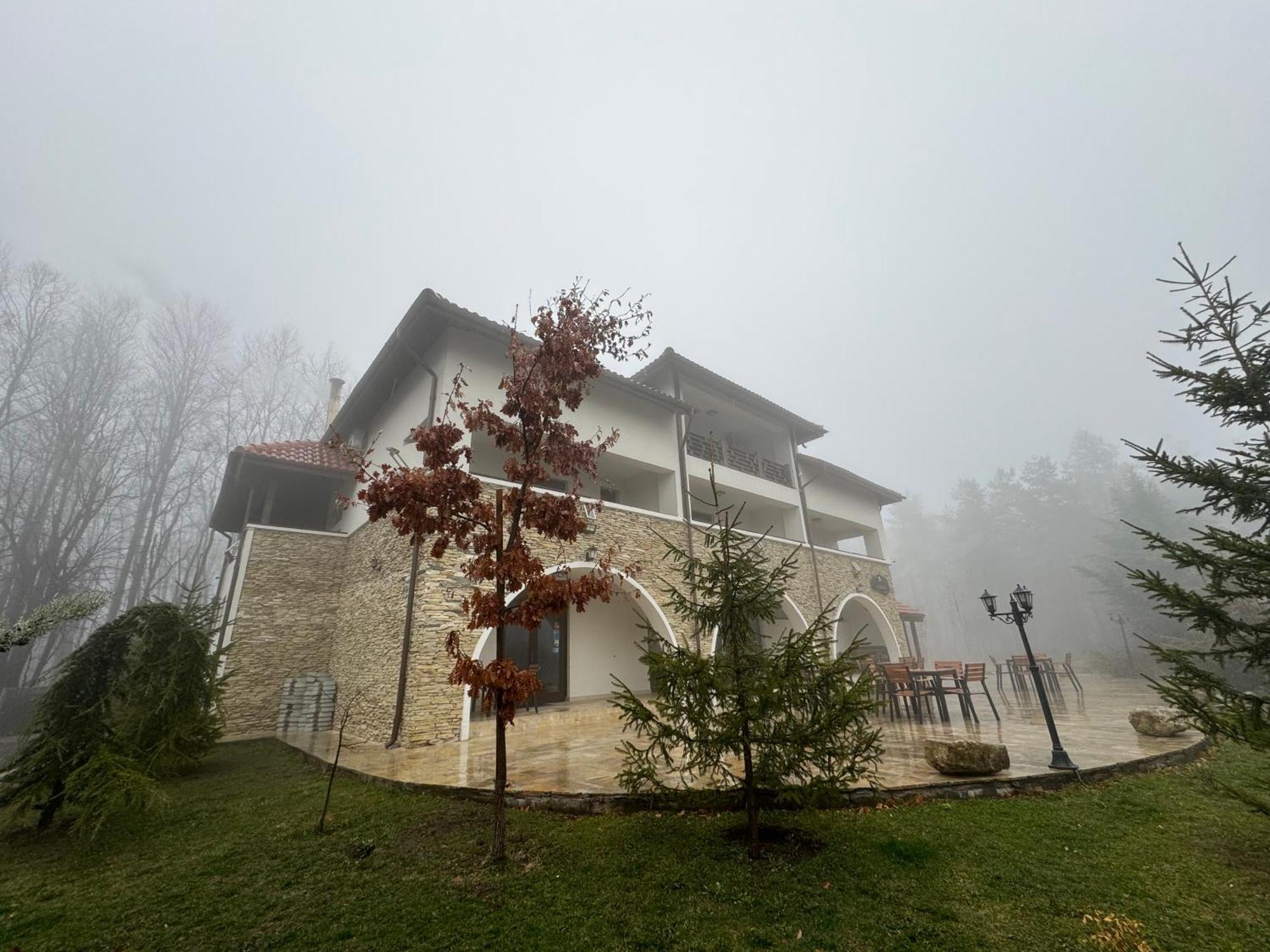 Cetatuia Hotel Magura  Bagian luar foto