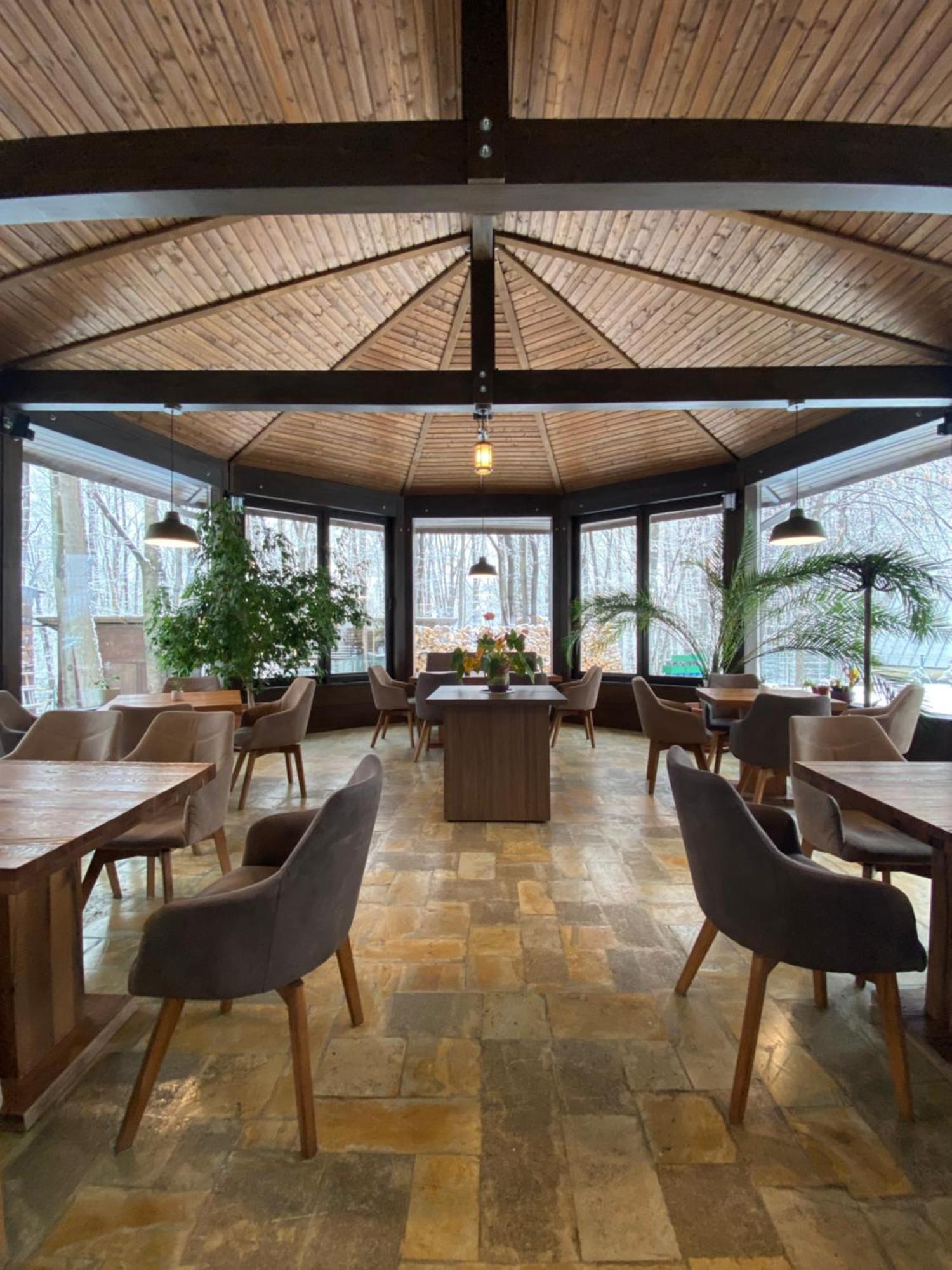 Cetatuia Hotel Magura  Bagian luar foto