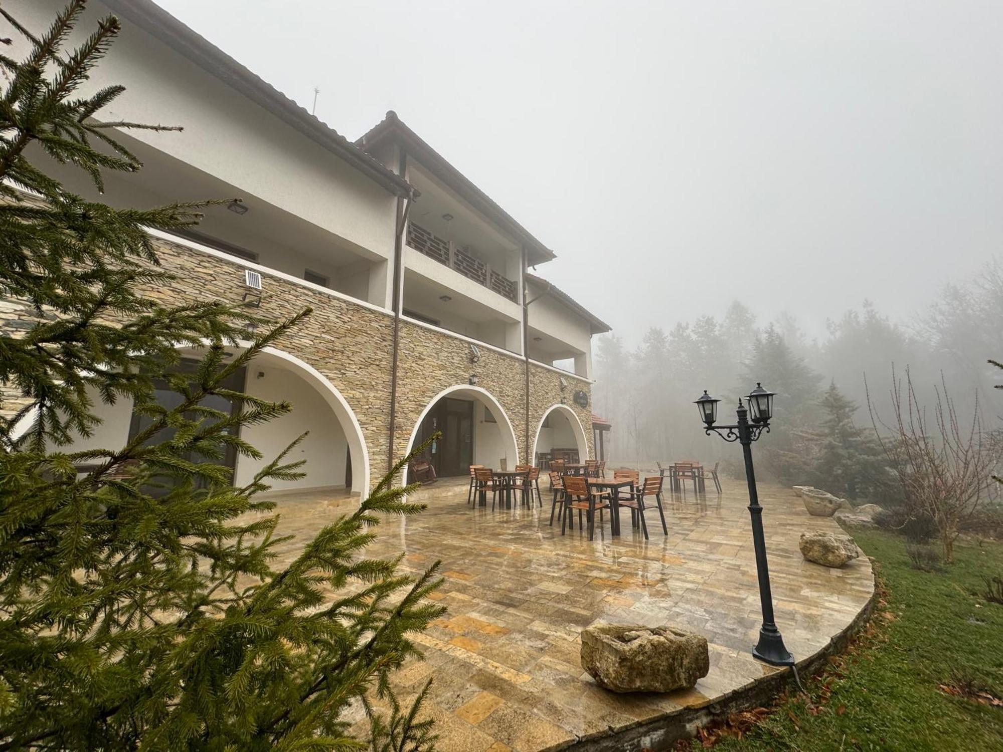 Cetatuia Hotel Magura  Bagian luar foto