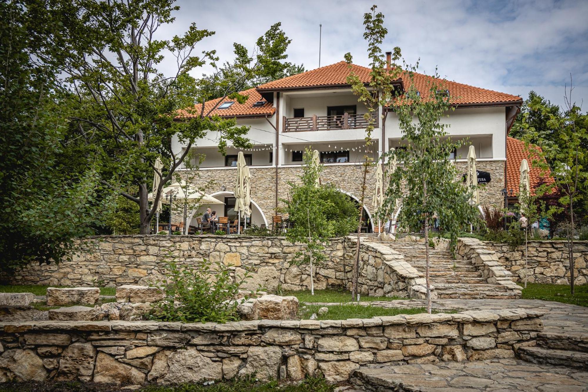 Cetatuia Hotel Magura  Bagian luar foto