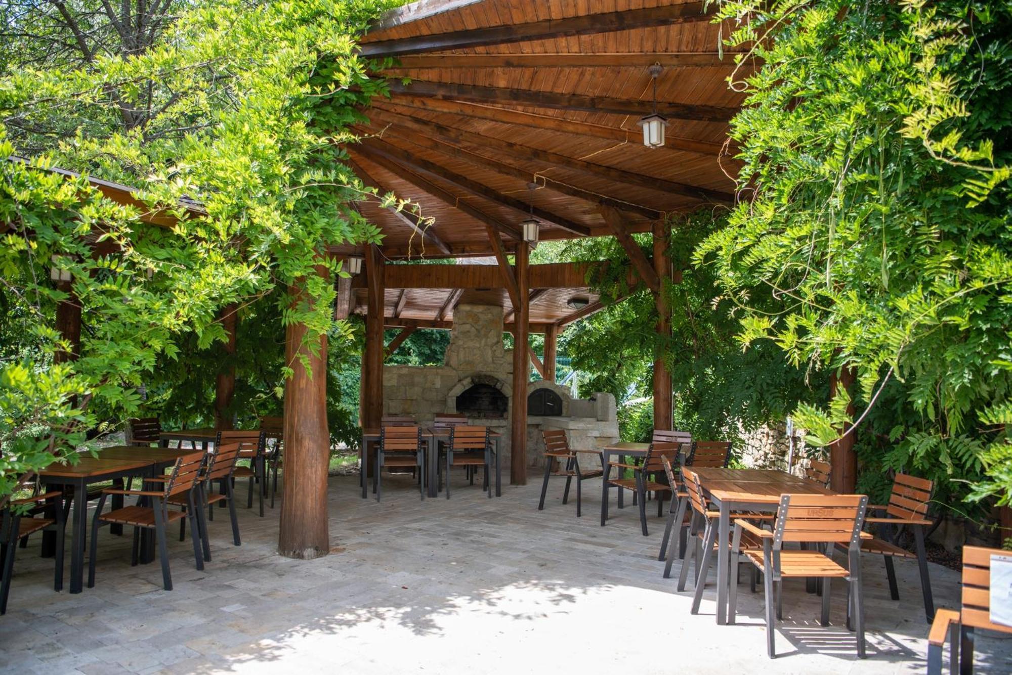 Cetatuia Hotel Magura  Bagian luar foto