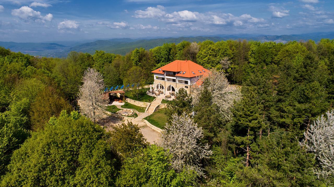 Cetatuia Hotel Magura  Bagian luar foto